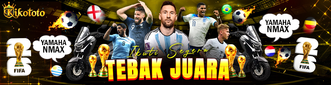Event Siapa Juara Piala Dunia 2026