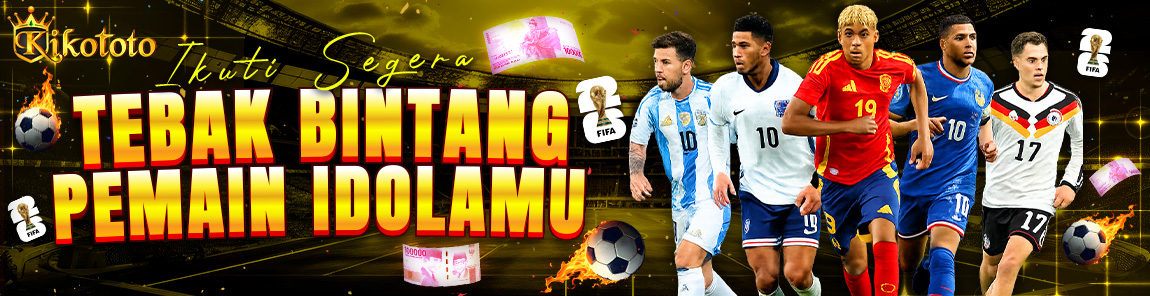 Event Tebak Pencetak Gol Terbanyak